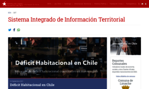 Siit2.bcn.cl thumbnail