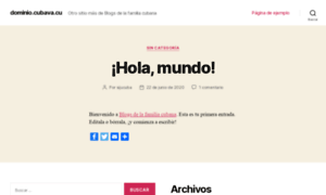 Sijucuba.cubava.cu thumbnail