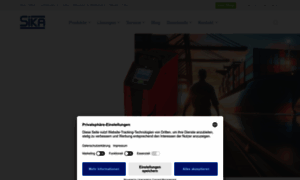Sika.net thumbnail