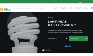 Sikal.com.ar thumbnail