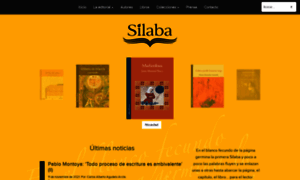 Silaba.com.co thumbnail