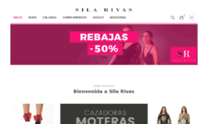 Silarivas.com thumbnail
