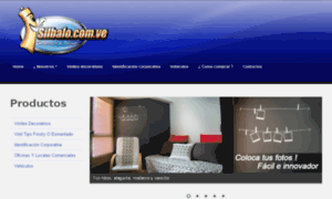 Silbalo.com.ve thumbnail