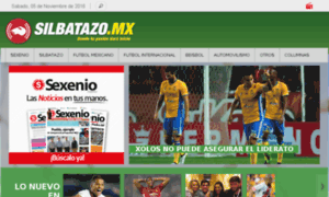 Silbatazo.mx thumbnail