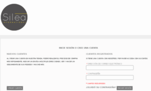 Silea-shop.es thumbnail