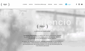 Silenciobarcelona.com thumbnail