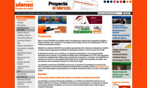 Silensis.es thumbnail