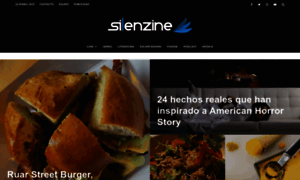 Silenzine.com thumbnail