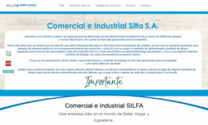 Silfa.cl thumbnail