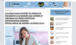 Silhouette-atletica.com thumbnail