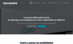 Silhouettecurio.com.mx thumbnail