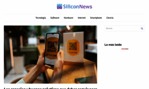 Siliconnews.plataformasinc.es thumbnail
