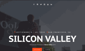 Siliconvalley.travel thumbnail