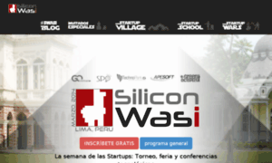 Siliconwasi.org thumbnail