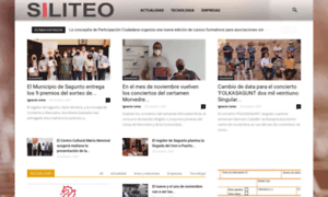 Siliteo.es thumbnail