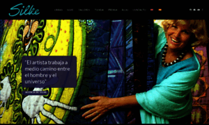 Silke.com.ar thumbnail