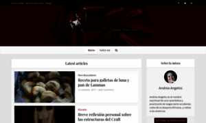 Silkenserpents.wiccatradicional.com thumbnail