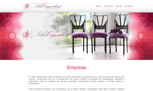 Sillacamaleon.com thumbnail