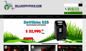 Silladeruedas.com thumbnail