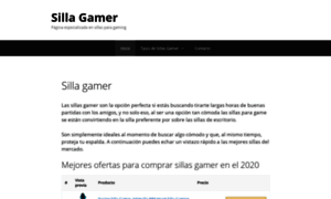 Sillagamer.online thumbnail