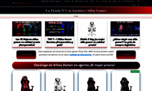 Sillagamer.org thumbnail