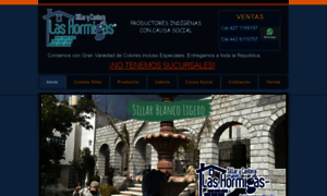 Sillarycanteralashormigas.com thumbnail