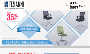Sillas-ergonomicas-promocion.tizianni.com thumbnail