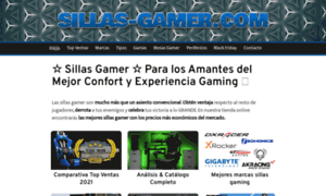 Sillas-gamer.com thumbnail