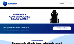 Sillas-gamer.es thumbnail