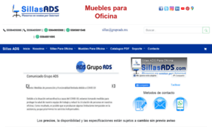 Sillasads.com thumbnail