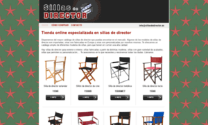 Sillasdedirector.es thumbnail