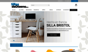 Sillasdediseno.es thumbnail