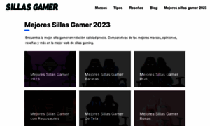 Sillasgamer.com.mx thumbnail