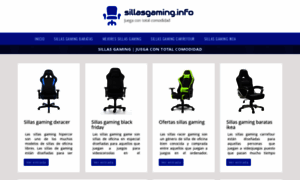 Sillasgaming.info thumbnail