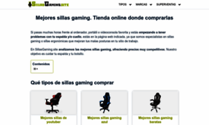 Sillasgaming.site thumbnail