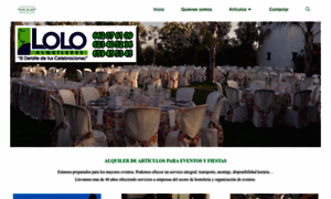 Sillaslolo.com thumbnail