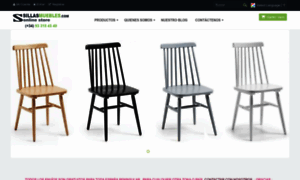 Sillasmuebles.com thumbnail