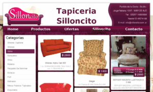 Silloncito.com.ar thumbnail