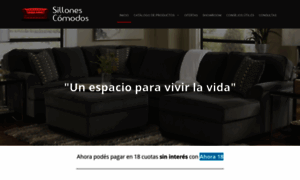 Sillones-comodos.com.ar thumbnail