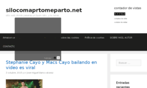 Silocompartomeparto.net thumbnail