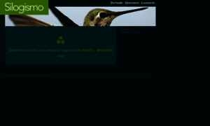 Silogismo.com thumbnail