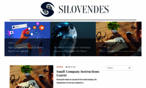 Silovendes.com thumbnail