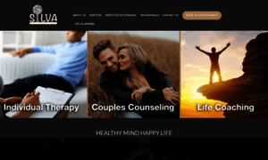 Silvacounseling.net thumbnail