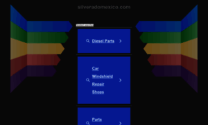 Silveradomexico.com thumbnail