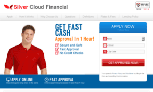 Silvercloudfinancialinc.com thumbnail