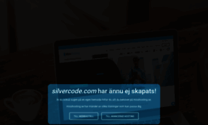 Silvercode.com thumbnail