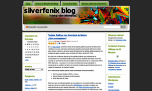 Silverfenix7.wordpress.com thumbnail