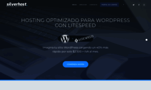 Silverhost.cl thumbnail