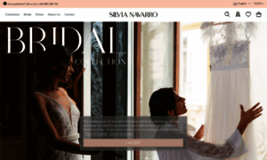 Silvia-navarro.es thumbnail