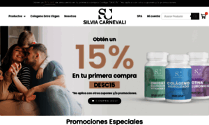 Silviacarnevali.com.mx thumbnail